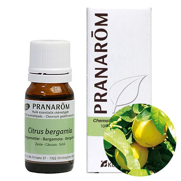 プラナロム レモン BIO 10ml 精油 PRANAROM - エッセンシャルオイル